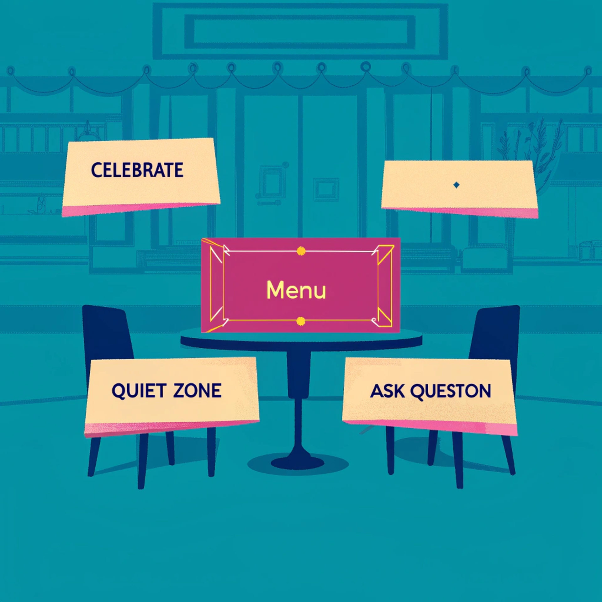 TasteTab restaurant experience