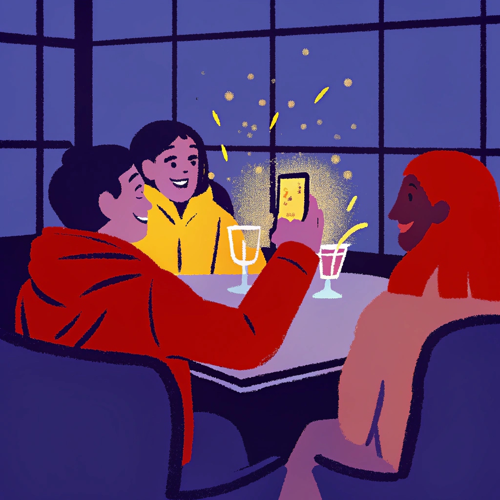 Restaurant experience